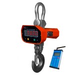 Кранові ваги з радіоканальним пультом до 5 т 5ВК-РК/РКМ(ІК) Ваговимірювальні системи Кранові ваги з радіоканальним пультом до 5 т 5ВК-РК/РКМ(ІК) Ваговимірювальні системи