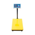 Ваги товарні підлогові на 60 кг 400х500 мм 60ВП1-Тв (Б) Ваговимірювальні системи Ваги товарні підлогові на 60 кг 400х500 мм 60ВП1-Тв (Б) Ваговимірювальні системи