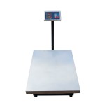 Ваги товарні підлогові до 600 кг 600х800 мм із нержавіючою кришкою 600ВП1-Тв (БН) Ваговимірювальні системи Ваги товарні підлогові до 600 кг 600х800 мм із нержавіючою кришкою 600ВП1-Тв (БН) Ваговимірювальні системи