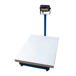 Ваги товарні підлогові на 150 кг 600х800 мм 150ВП1-Тв (П)) Ваговимірювальні системи Ваги товарні підлогові на 150 кг 600х800 мм 150ВП1-Тв (П)) Ваговимірювальні системи