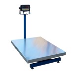 Ваги товарні підлогові до 300 кг 800х800 мм 300ВП1-Тв (П) Ваговимірювальні системи Ваги товарні підлогові до 300 кг 800х800 мм 300ВП1-Тв (П) Ваговимірювальні системи