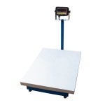 Ваги товарні підлогові до 600 кг 600х800 мм 600ВП1-Тв (П) Ваговимірювальні системи Ваги товарні підлогові до 600 кг 600х800 мм 600ВП1-Тв (П) Ваговимірювальні системи