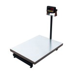 Ваги товарні підлогові до 600 кг 600х800 мм полегшені 600ВП1-Тв (ПБН) Ваговимірювальні системи Ваги товарні підлогові до 600 кг 600х800 мм полегшені 600ВП1-Тв (ПБН) Ваговимірювальні системи