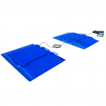 Подкладные весы для поосевого взвешинания до 15 тонн на 1 ось (2 платформы) Весоизмерительные системы Подкладные весы для поосевого взвешинания до 15 тонн на 1 ось (2 платформы) Весоизмерительные системы