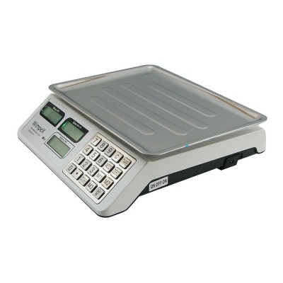 Торговые весы Wimpex WX-5004