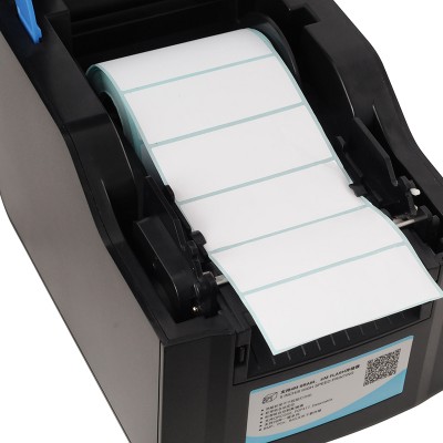 Термопринтер этикеток XPrinter-370BM Usb+LAN+RS232
