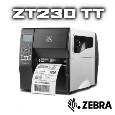 Zebra ZT230 TT - Принтер етикеток