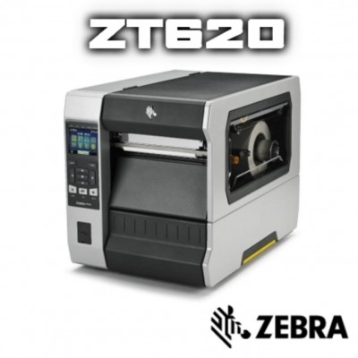 Zebra ZT620 - Принтер етикеток