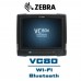Zebra VC80 - Термінал збору даних на навантажувач
