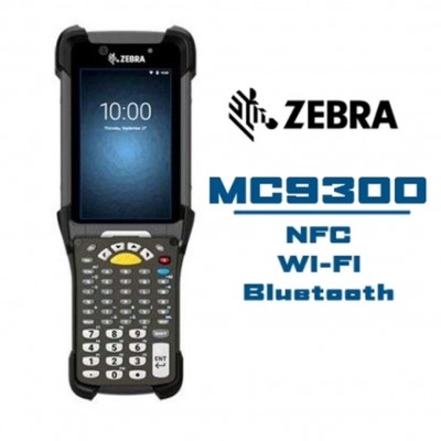 Zebra MC9300 (MC930B-GSECG4RW) - Термінал збирання даних