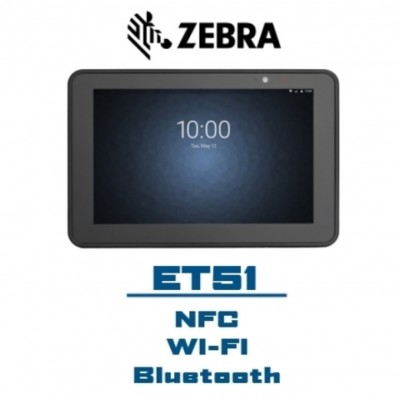 Zebra ET51 - Корпоративний планшет