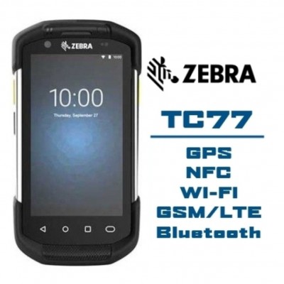 Zebra TC77 (TC77HL-5MJ24BG-A6) - Терминал сбора данных
