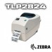 Zebra TLP 2824 PLUS - Принтер етикеток
