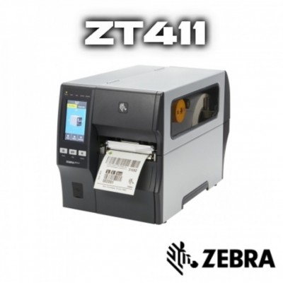Zebra ZT411 - Принтер етикеток
