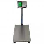 Вага товарна Олімп TCS-B на 300 кг 400х500 мм Вага товарна Олімп TCS-B на 300 кг 400х500 мм