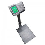 Ваги товарні Олімп TCS-K 150 кг 300х400 мм Ваги товарні Олімп TCS-K 150 кг 300х400 мм