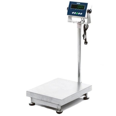 Весы товарные Metas МП-100-1D B19S (500х600) 100 кг