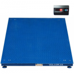 Платформенные весы серия 'Стандарт' 800х800 мм. 300  кг. Горизонт