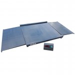 Весы наездные низкопрофильные 1,25х1,50 платформенные на 1000 кг VTP-CN-1215 Весы наездные низкопрофильные 1,25х1,50 платформенные на 1000 кг VTP-CN-1215