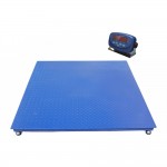 Платформні ваги 1250х2000 мм, до 1500 кг. Преміум Україна Платформні ваги 1250х2000 мм, до 1500 кг. Преміум Україна