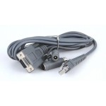 Кабель RS232/KBW для сканера штрихкодов Кабель RS232/KBW для сканера штрихкодов