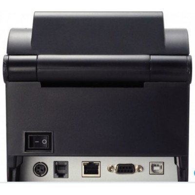 Термопринтер этикеток XPrinter XP-358BM USB+LAN+RS232