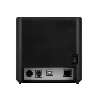 Чековый термопринтер Xprinter XP-T80Q (USB+Ethernet)