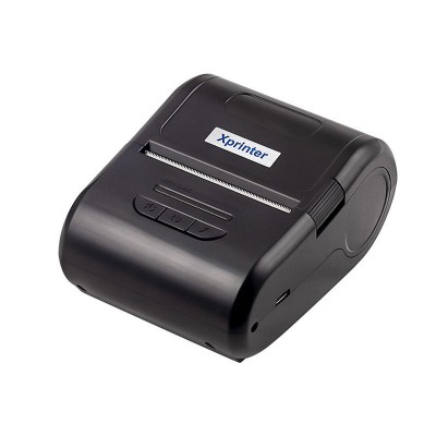 Мобільний принтер для друку чеків та етикеток Xprinter XP-P210B