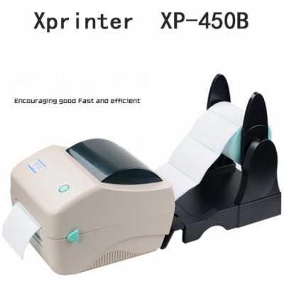 Термопринтер этикеток XPrinter XP-450B