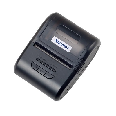 Мобільний принтер для друку чеків та етикеток Xprinter XP-P210B
