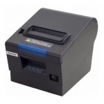Чековий термопринтер 57/80мм зі дзвінком та світловою індикацією Xprinter XP-D610L (USB+LAN+RS232) Чековий термопринтер 57/80мм зі дзвінком та світловою індикацією Xprinter XP-D610L (USB+LAN+RS232)