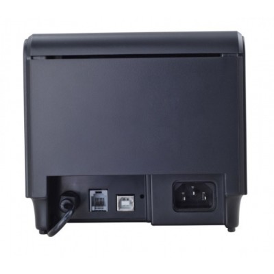 Чековий термопринтер Xprinter XP-Q160L USB